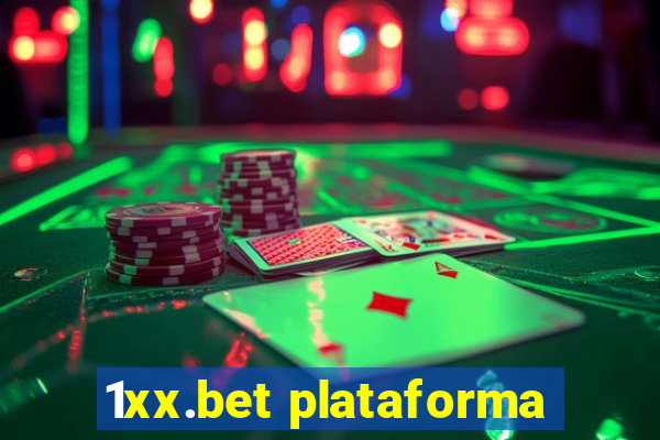 1xx.bet plataforma